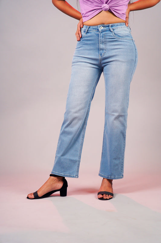 Celestial Straight Leg Jeans