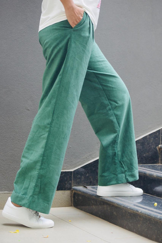 Evergreen Comfort Pants